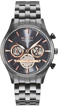 Gant Часы Gant GT005005. Коллекция Ridgefield