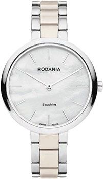 Rodania Часы Rodania 25115.47. Коллекция Firenze