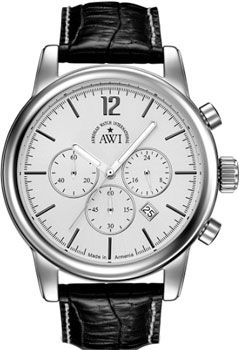 AWI Часы AWI SC506CHB. Коллекция Classic
