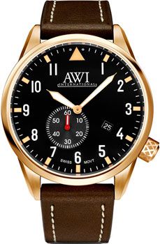 AWI Часы AWI AW1392D. Коллекция Aviation