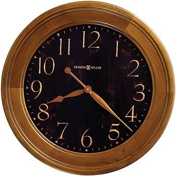 Howard miller Настенные часы  Howard miller 620-482. Коллекция Настенные часы