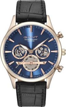 Gant Часы Gant GT005002. Коллекция Ridgefield