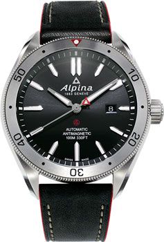 Alpina Часы Alpina AL-525BS5AQ6. Коллекция Alpiner