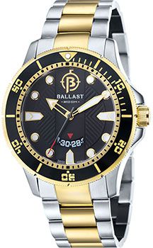 Ballast Часы Ballast BL-3114-44. Коллекция VANGUARD