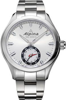 Alpina Часы Alpina AL-285S5AQ6B. Коллекция Horological Smartwatch