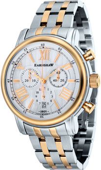 Thomas Earnshaw Часы Thomas Earnshaw ES-0016-33. Коллекция Longcase
