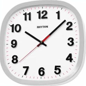 Rhythm Настенные часы  Rhythm CMG528NR03. Коллекция Настенные часы