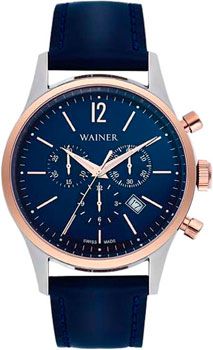 Wainer Часы Wainer WA.12428L. Коллекция Wall Street