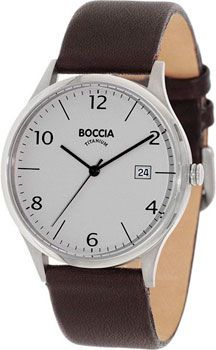 Boccia Часы Boccia 3585-02. Коллекция Titanium