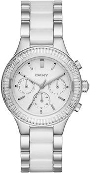 DKNY Часы DKNY NY2497. Коллекция Chambers