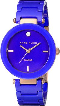 Anne Klein Часы Anne Klein 1018RGCB. Коллекция Ceramics