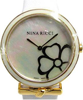 Nina Ricci Часы Nina Ricci NR043016. Коллекция N043