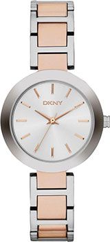 DKNY Часы DKNY NY2402. Коллекция Stanhope
