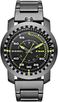 Diesel Часы Diesel DZ1751. Коллекция Rig