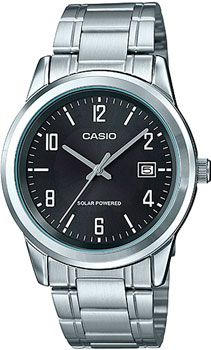 Casio Часы Casio MTP-VS01D-1B. Коллекция Standard Analog
