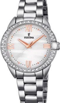 Festina Часы Festina 16919.1. Коллекция Mademoiselle