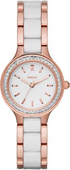 DKNY Часы DKNY NY2496. Коллекция Chambers