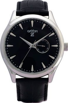 Gryon Часы Gryon G101.11.31. Коллекция Classic