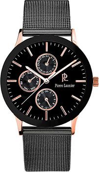 Pierre Lannier Часы Pierre Lannier 207G038. Коллекция Elegance style