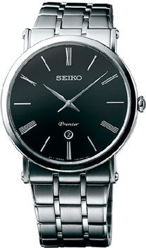 Seiko Часы Seiko SKP393P1. Коллекция Premier