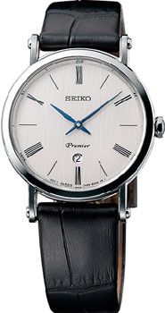 Seiko Часы Seiko SXB431P1. Коллекция Premier