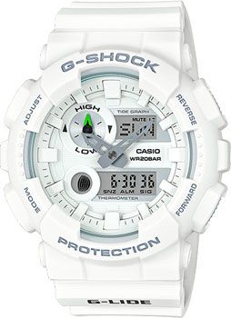 Casio Часы Casio GAX-100A-7A. Коллекция G-Shock