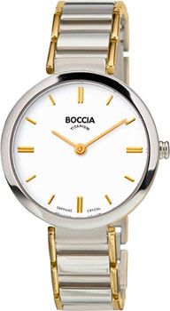 Boccia Часы Boccia 3252-03. Коллекция Titanium