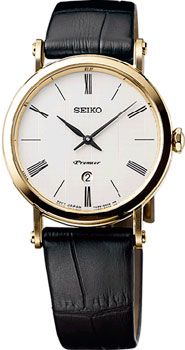 Seiko Часы Seiko SXB432P1. Коллекция Premier