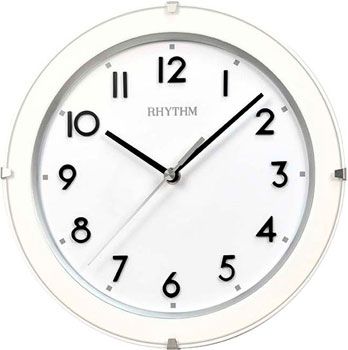 Rhythm Настенные часы  Rhythm CMG124NR03. Коллекция Настенные часы