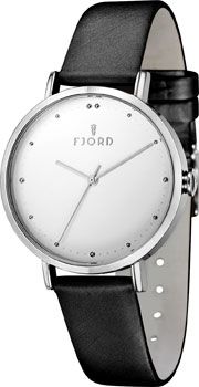 Fjord Часы Fjord FJ-6019-02. Коллекция DOTTA