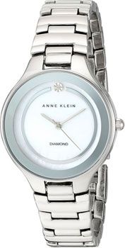 Anne Klein Часы Anne Klein 2413MPSV. Коллекция Diamond