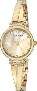 Anne Klein Часы Anne Klein 2216IVGB. Коллекция Ring