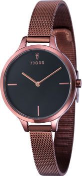 Fjord Часы Fjord FJ-6027-55. Коллекция GYDA