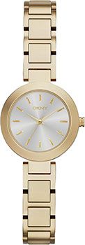 DKNY Часы DKNY NY2399. Коллекция Stanhope