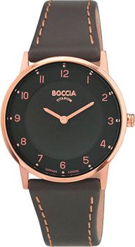 Boccia Часы Boccia 3254-03. Коллекция Titanium