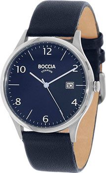 Boccia Часы Boccia 3585-03. Коллекция Titanium