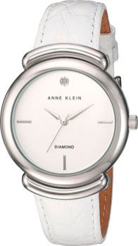 Anne Klein Часы Anne Klein 2359SVWT. Коллекция Diamond