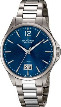 Candino Часы Candino C4607.2. Коллекция Titanium
