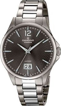 Candino Часы Candino C4607.3. Коллекция Titanium