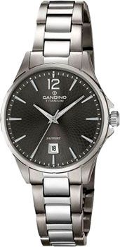 Candino Часы Candino C4608.3. Коллекция Titanium
