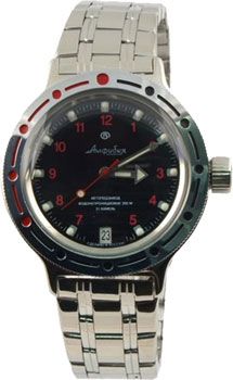 Vostok Часы Vostok 420280. Коллекция Амфибия