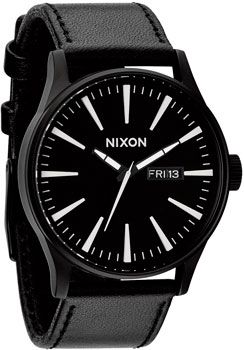 Nixon Часы Nixon A105-005. Коллекция Sentry
