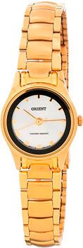 Orient Часы Orient UB6200GW. Коллекция Quartz Standart