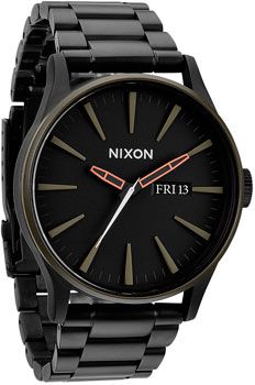 Nixon Часы Nixon A356-1530. Коллекция Sentry