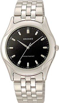 Orient Часы Orient QB16005B. Коллекция Quartz Standart