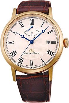 Orient Часы Orient EL09002W. Коллекция Orient Star