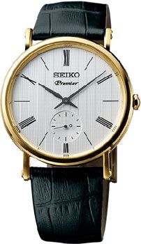 Seiko Часы Seiko SRK036P1. Коллекция Premier