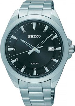 Seiko Часы Seiko SUR209P1. Коллекция Promo