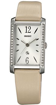 Orient Часы Orient QCBG006W. Коллекция Lady Rose