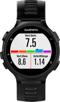 Garmin Умные часы Garmin 010-01614-09. Коллекция Forerunner 735 XT